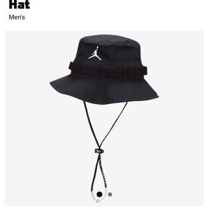 NWT Jordan Apex Jumpman Bucket Hat